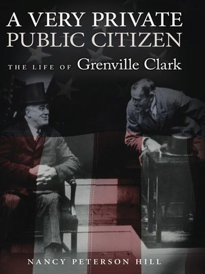 cover image of A Very Private Public Citizen